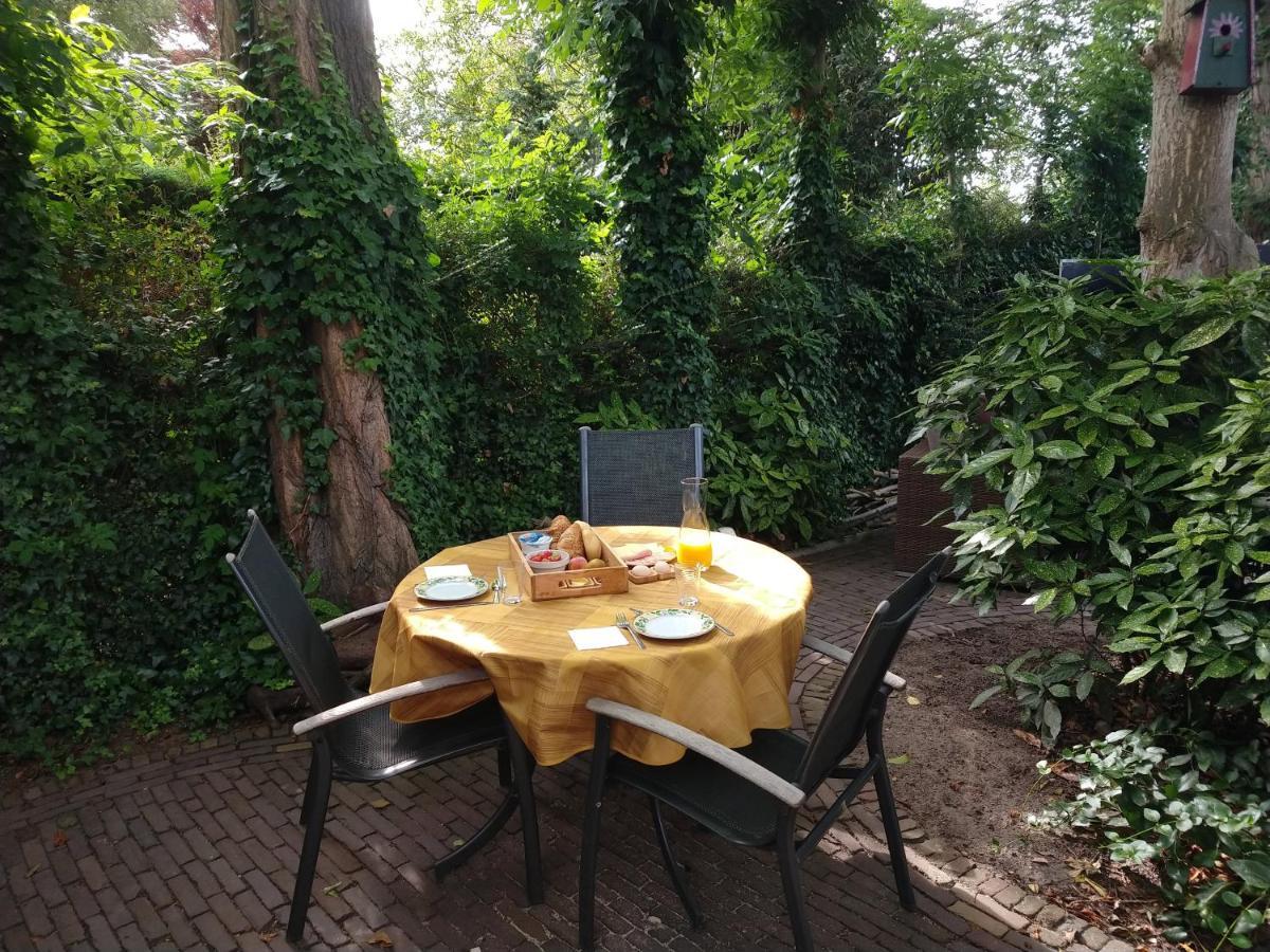 مبيت وإفطار هيليفوتسلاوس The Walnut Tree المظهر الخارجي الصورة